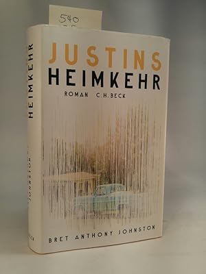 Seller image for Justins Heimkehr for sale by ANTIQUARIAT Franke BRUDDENBOOKS