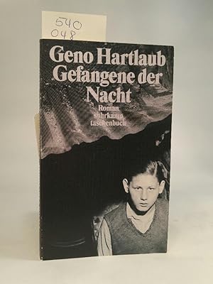 Seller image for Gefangene der Nacht for sale by ANTIQUARIAT Franke BRUDDENBOOKS
