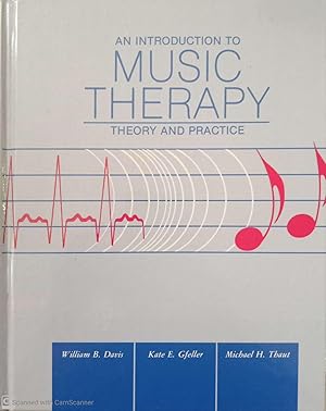 Seller image for An introduction to music therapy. Theory and practice for sale by Llibres Capra