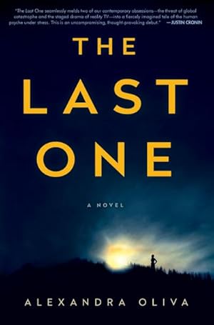 Bild des Verkufers fr The Last One: A Novel : A Novel zum Verkauf von AHA-BUCH