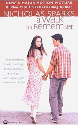 Seller image for A Walk to Remember (Roman) for sale by AHA-BUCH