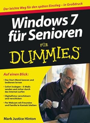 Immagine del venditore per Windows 7 fr Senioren fr Dummies venduto da Gerald Wollermann
