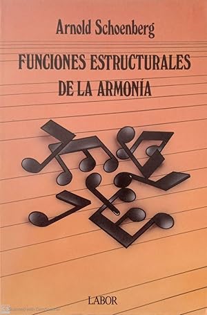 Funciones estructurales de la armonía