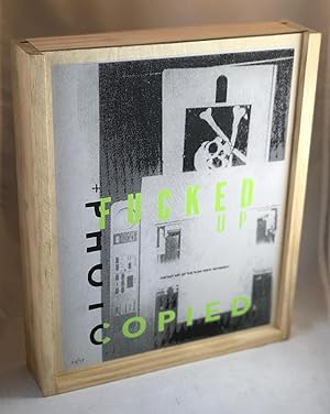 Seller image for Fucked Up + Photocopied: Instant Art of the Punk Rock Movement (Limited Edition Box) for sale by Rebel Arts
