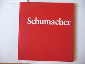 Imagen del vendedor de Schumacher, Emil - Texte Chr Brockhaus, K Ruhrberg und E Schumacher - (Hrsg.) DSL Deutsche Siedlungs- und Landesrentenbank. a la venta por Gebrauchtbcherlogistik  H.J. Lauterbach