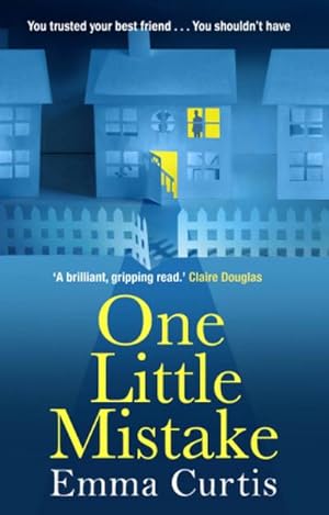 Seller image for One Little Mistake : The Gripping eBook Bestseller for sale by AHA-BUCH