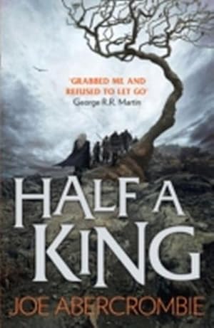 Bild des Verkufers fr Shattered Sea 01. Half a King : Knigsschwur, englische Ausgabe zum Verkauf von AHA-BUCH