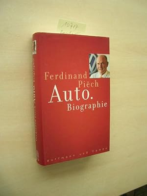 Auto. Biographie