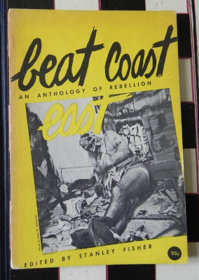 Seller image for Beat Coast East: An Anthology of Rebellion for sale by Invisible Books