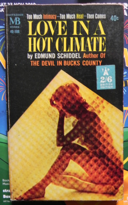 Seller image for Love in a Hot Climate for sale by Invisible Books