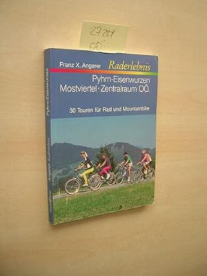 Bild des Verkufers fr Raderlebnis Pyhrn-Eisenwurzen, Mostviertel, Zentralraum O. 30 Touren fr Rad und Mountainbike. zum Verkauf von Klaus Ennsthaler - Mister Book