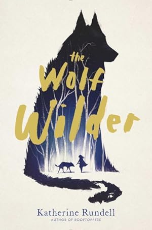 Seller image for Wolf Wilder for sale by GreatBookPrices