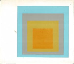 Josef Albers. Das Werk des Malers und Bauhausmeisters als Beitrag zur Visuellen Gestaltung im 20....