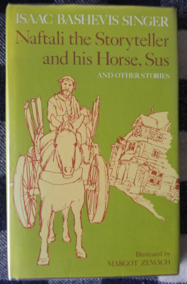 Seller image for Naftali the Storyteller and his Horse Sus for sale by Invisible Books