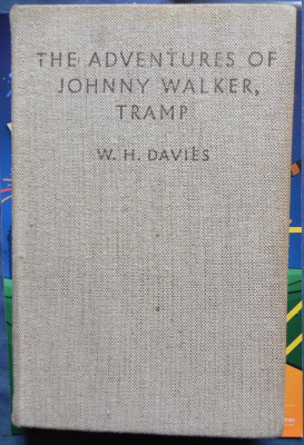 Seller image for The Adventures of Johnny Walker, Tramp for sale by Invisible Books