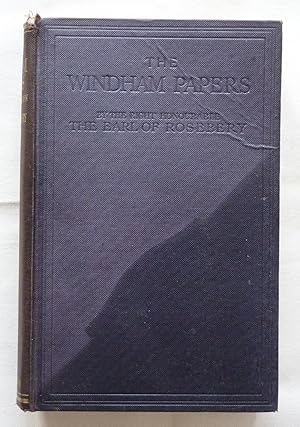 The Windham Papers VOLUME ONE