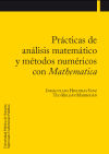 Image du vendeur pour Prcticas de anlisis matemtico y mtodos numricos con Mathematica mis en vente par AG Library