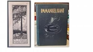 Immanuel Kant (Die Persönlichkeit als Einführung in das Werk)