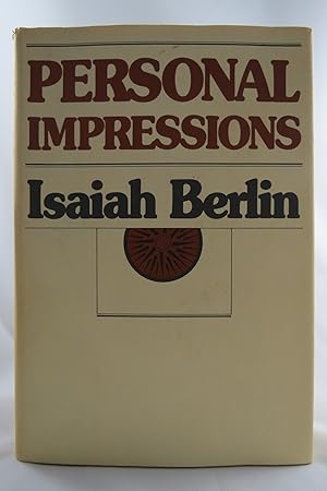 PERSONAL IMPRESSIONS