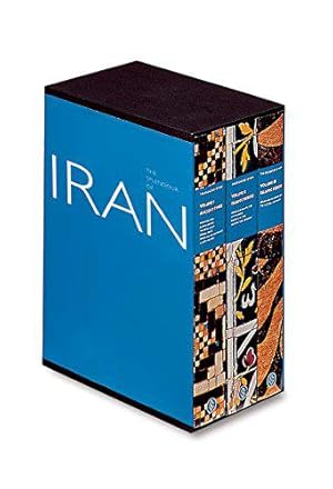 Bild des Verkufers fr The Splendour of Iran zum Verkauf von JLG_livres anciens et modernes