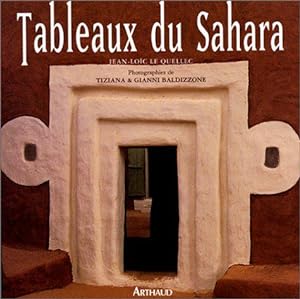 Seller image for Tableaux du Sahara for sale by JLG_livres anciens et modernes