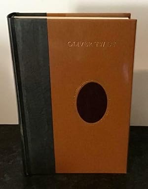 Seller image for OLIVER TWIST (Nonesuch Dickens) for sale by Elder Books