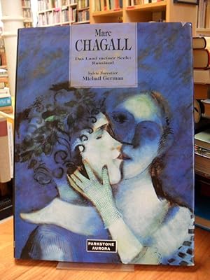 Image du vendeur pour Marc Chagall - Das Land meiner Seele: Russland, mis en vente par Antiquariat Orban & Streu GbR