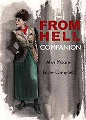 Imagen del vendedor de The From Hell Companion a la venta por buchversandmimpf2000