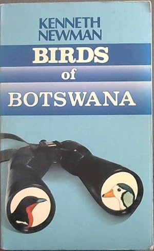 Seller image for Newman's birds of Botswana for sale by Chapter 1