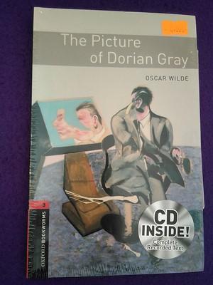 The picture of Dorian Gray (with cd) (level 3)