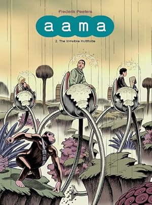 Seller image for Aama 2 : The Invisible Throng for sale by GreatBookPricesUK