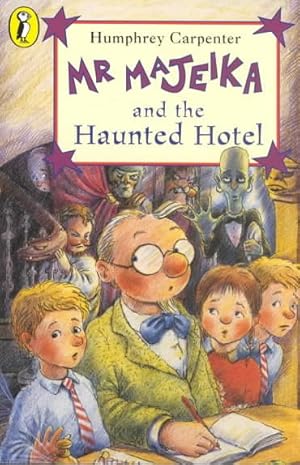 Seller image for Mr Majeika and the Haunted Hotel for sale by GreatBookPricesUK