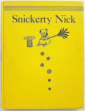 Snickerty Nick and the Giant Rhymes by Witter Bynner.