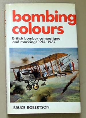 Bombing Colours - British Bomber Camouflage and Markings 1914 - 1937