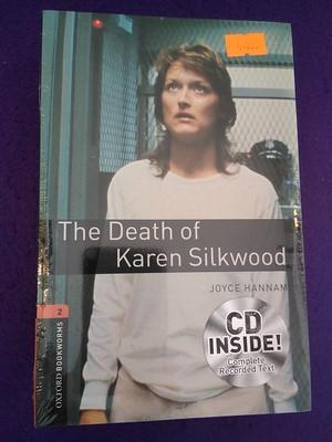 Imagen del vendedor de The dead of Karen Silkwood (with cd) (level 2) a la venta por Librera LiberActio