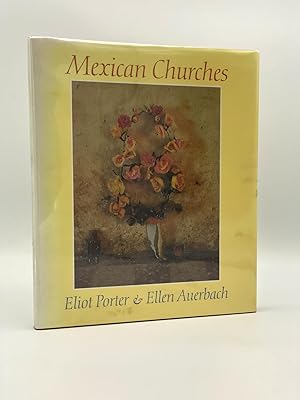 Seller image for Mexican Churches for sale by Riverrun Books & Manuscripts, ABAA