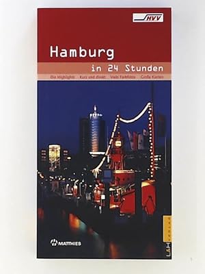 Seller image for Hamburg in 24 Stunden for sale by Leserstrahl  (Preise inkl. MwSt.)