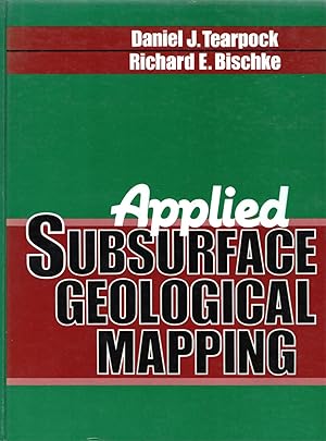 Imagen del vendedor de Applied Subsurface Geological Mapping a la venta por Deeside Books