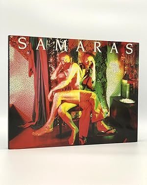 Imagen del vendedor de Samaras: The Photographs of Lucas Samaras a la venta por Riverrun Books & Manuscripts, ABAA