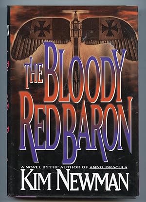 Seller image for The Bloody Red Baron for sale by Ian Thompson