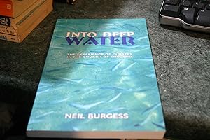 Seller image for Into Deep Water: The Experience of Curates in the Church of England for sale by SGOIS