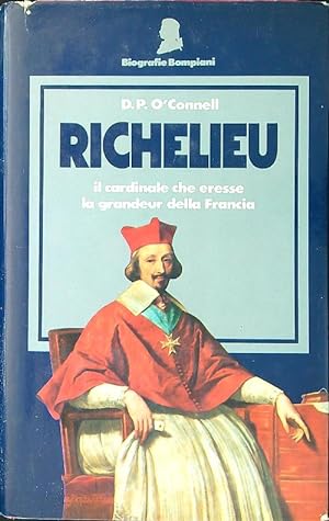 Bild des Verkufers fr Richelieu zum Verkauf von Librodifaccia