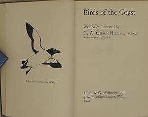 Imagen del vendedor de Birds of the Coast a la venta por Brian P. Martin Antiquarian and Collectors' Books