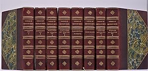 The Works of Heinrich Heine. Translated from the German by Charles Godfrey Leland (Hans Breitmann...