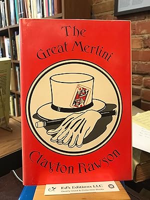 Immagine del venditore per The Great Merlini: The Complete Stories of the Magician Detective (The Gregg Press mystery fiction series) venduto da Ed's Editions LLC, ABAA