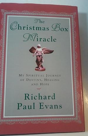 Bild des Verkufers fr The Christmas Box Miracle (LARGE PRINT) zum Verkauf von nbmbks