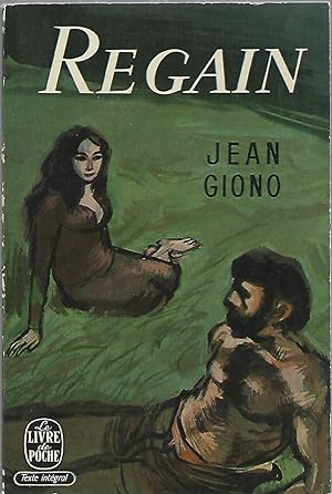 Seller image for REGAIN for sale by Columbia Books, ABAA/ILAB, MWABA