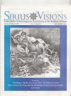 Image du vendeur pour Sirius Visions vol 1 no 5 mis en vente par COLD TONNAGE BOOKS