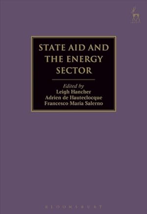 Bild des Verkufers fr State Aid and the Energy Sector zum Verkauf von GreatBookPricesUK