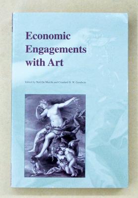 Bild des Verkufers fr Economic Engagements with Art. zum Verkauf von antiquariat peter petrej - Bibliopolium AG